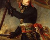 安东尼 让 格罗 : Bonaparte on the Bridge at Arcole